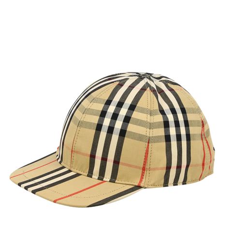 burberry toddler hat|burberry hats for kids.